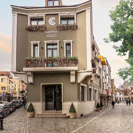 Boutique Guest House Coco Filibe Dış mekan fotoğraf