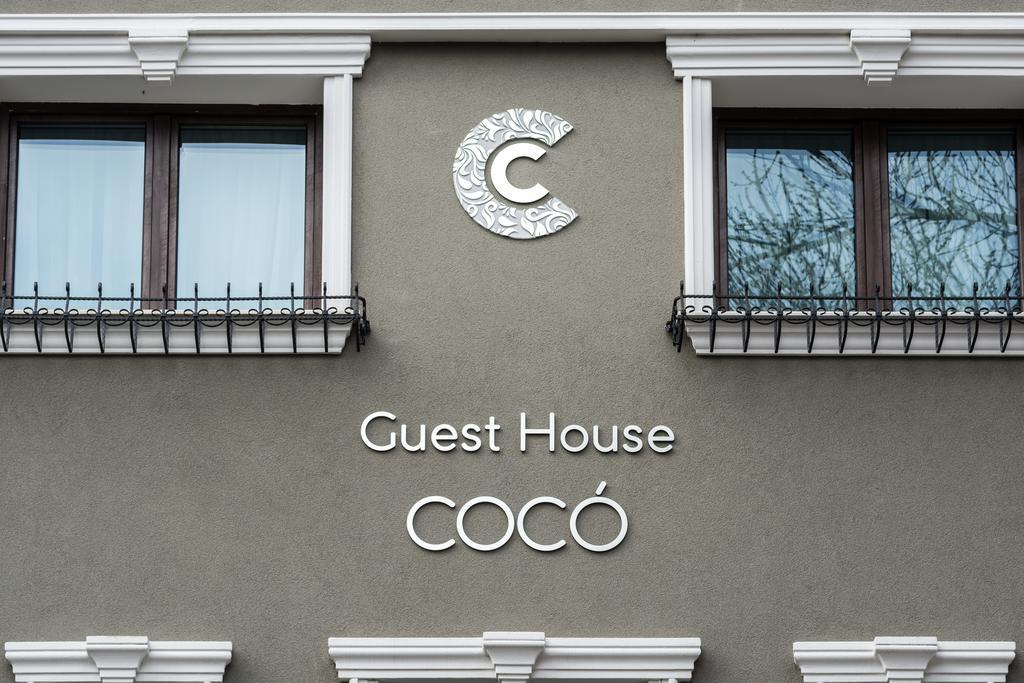 Boutique Guest House Coco Filibe Dış mekan fotoğraf